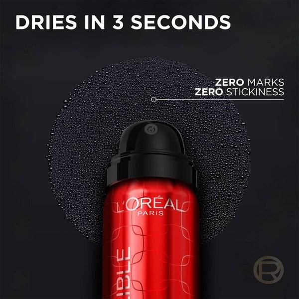 L'Oreal Paris Infallible 3-Second Setting Spray 75ml Im Verkauf
