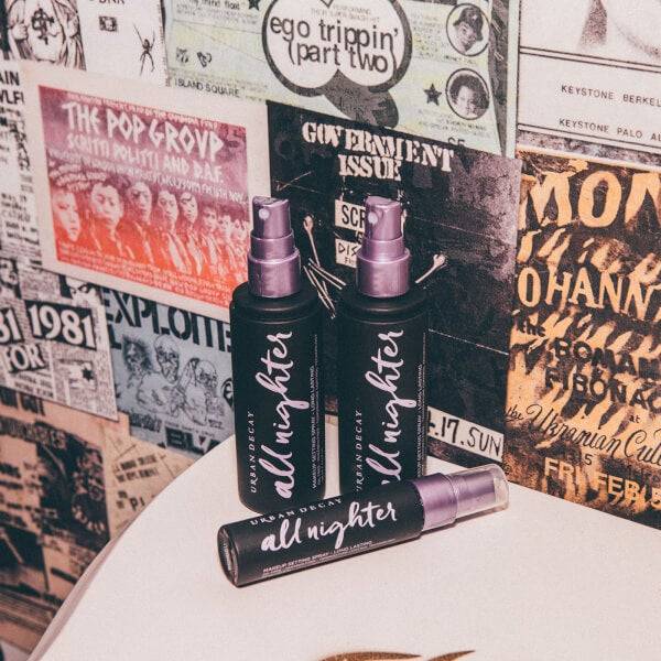 Urban Decay All Nighter Setting Spray Travel Size 30 ml Rabatte dieses Monats