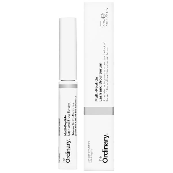 The Ordinary Multi-Peptide Lash and Brow Serum 5ml Outlet