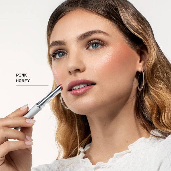 Clinique Almost Lipstick 1.9g - Pink Honey Verkauf