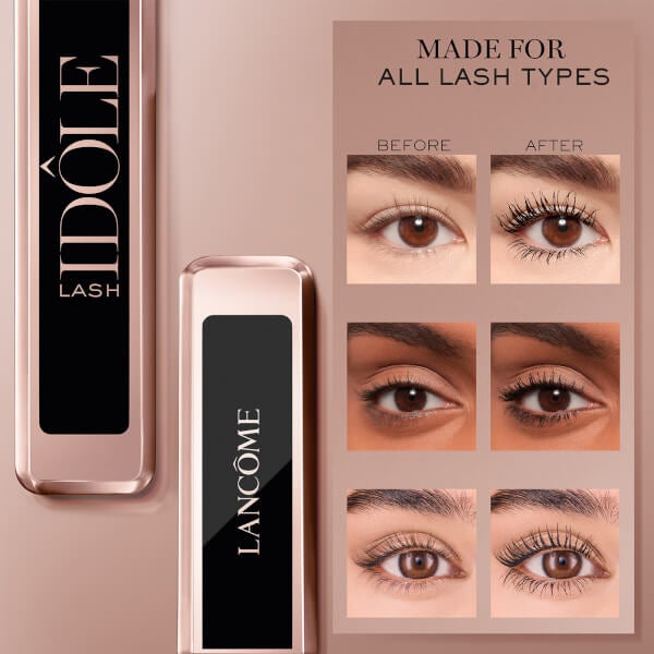 Lancôme Lash Idôle Mascara - 01 Black Angebote