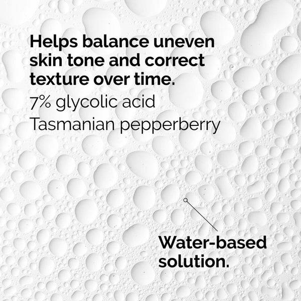 The Ordinary Glycolic Acid 7% Exfoliating Toner 240ml Günstiger Verkauf