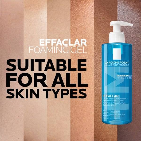 La Roche-Posay Effaclar Cleansing Gel 400 ml Meist gekauft