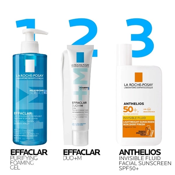 La Roche-Posay Effaclar Cleansing Gel 400 ml Meist gekauft