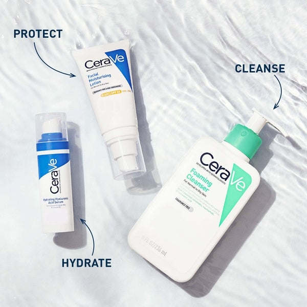 CeraVe Foaming Facial Cleanser 236 ml Günstig kaufen