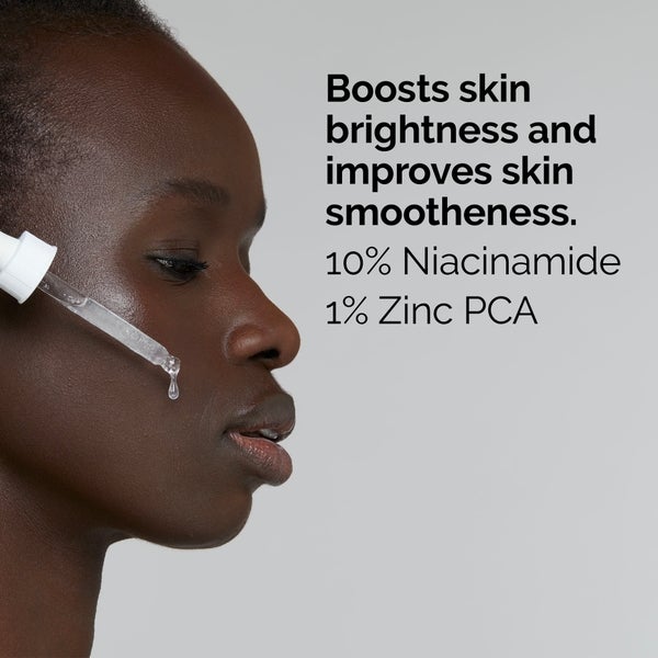 The Ordinary Niacinamide 10% + Zinc 1% Supersize Serum 60ml Flash Sale