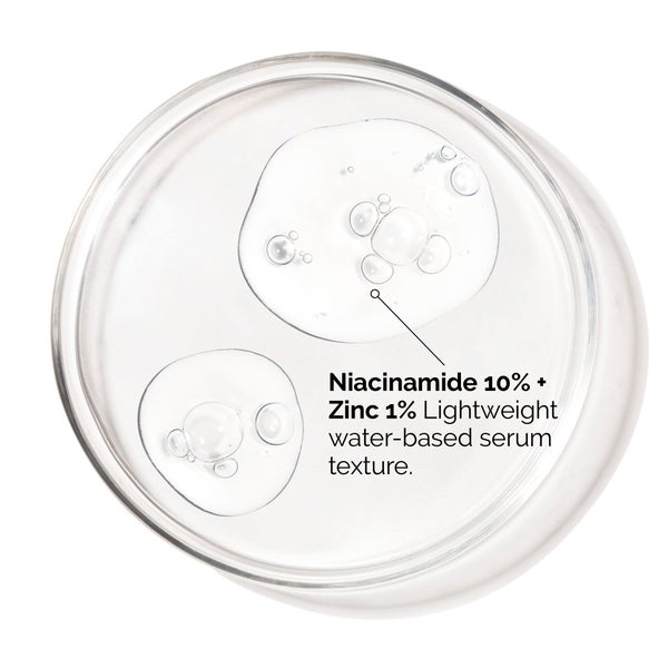 The Ordinary Niacinamide 10% + Zinc 1% Supersize Serum 60ml Flash Sale
