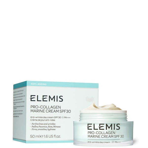 Elemis Pro-Collagen Marine Cream SPF30 50 ml Online Shopping