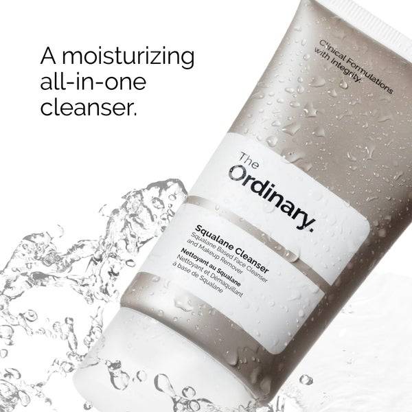 The Ordinary Squalane Cleanser 50ml Preisnachlass
