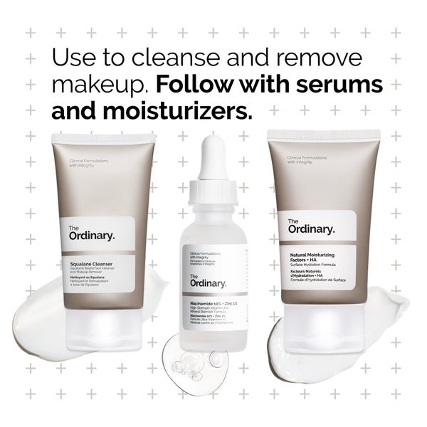The Ordinary Squalane Cleanser 50ml Preisnachlass