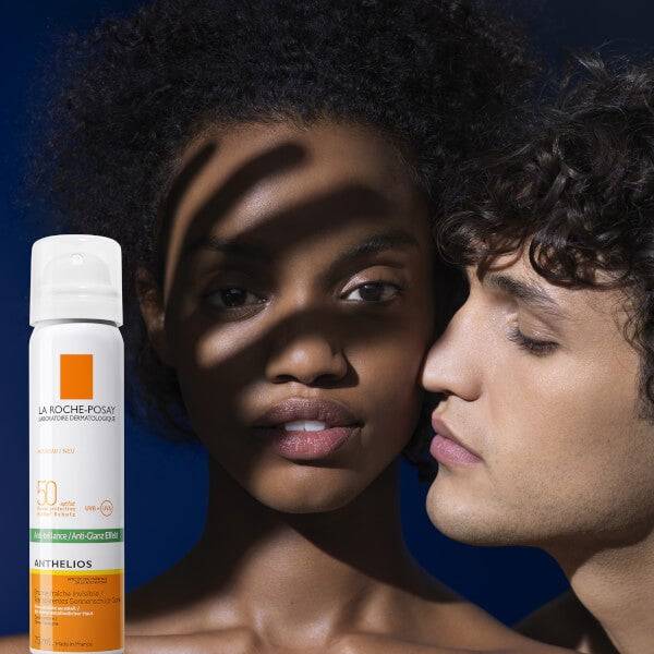 La Roche-Posay Anthelios Anti-Shine Sun Protection Invisible SPF50+ Face Mist 75ml Black Friday
