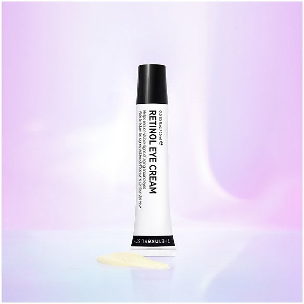 The INKEY List Retinol Eye Cream 15ml Cyber Monday