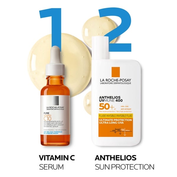 La Roche-Posay Anthelios UVMune 400 Invisible Fluid SPF50+ Sun Cream 50ml Muttertagsangebot