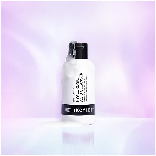 The INKEY List Hyaluronic Acid Cleanser 150ml Vatertagsangebot