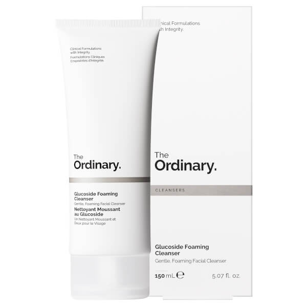 The Ordinary Glucoside Foaming Cleanser 150ml Jubiläumsangebot