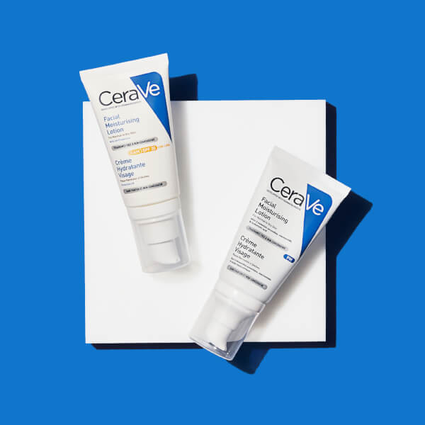 CeraVe Facial Moisturising Lotion No SPF 52 ml Lagerräumung