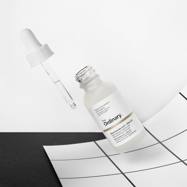 The Ordinary Niacinamide 10% + Zinc 1% Serum 30ml Heißer Verkauf