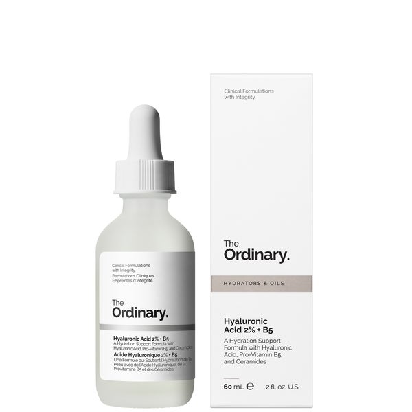 The Ordinary Hyaluronic Acid 2% + B5 60ml Top Angebot