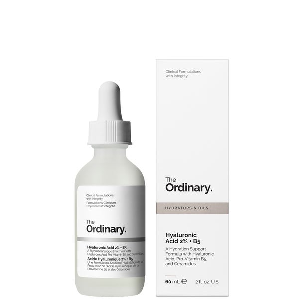 The Ordinary Hyaluronic Acid 2% + B5 60ml Top Angebot