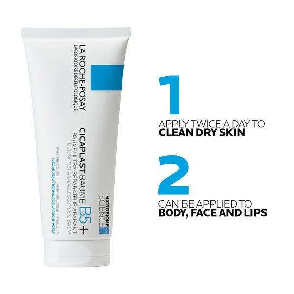 La Roche-Posay Cicaplast Balm B5 Multi-Purpose Repairing Balm 100ml Neueste Mode