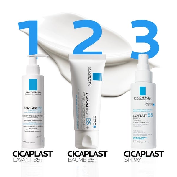 La Roche-Posay Cicaplast Balm B5 Multi-Purpose Repairing Balm 100ml Neueste Mode