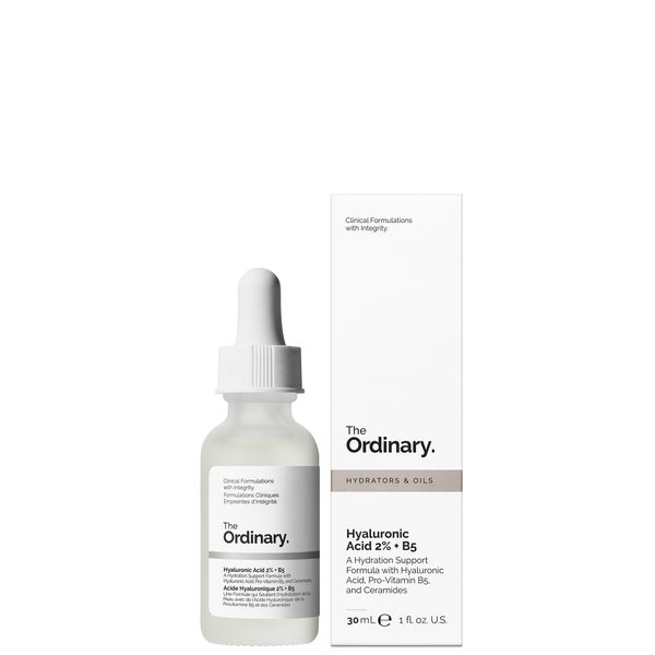 The Ordinary Hyaluronic Acid 2% and B5 30ml Zeitlich begrenztes Angebot
