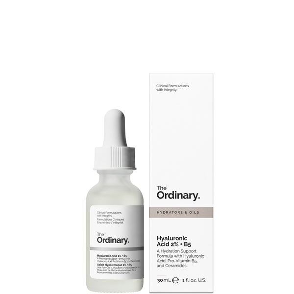 The Ordinary Hyaluronic Acid 2% and B5 30ml Zeitlich begrenztes Angebot