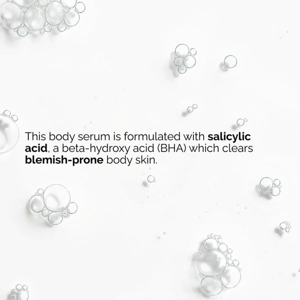 The Ordinary Salicylic Acid 0.5% Body Serum 240ml Exklusive Angebote