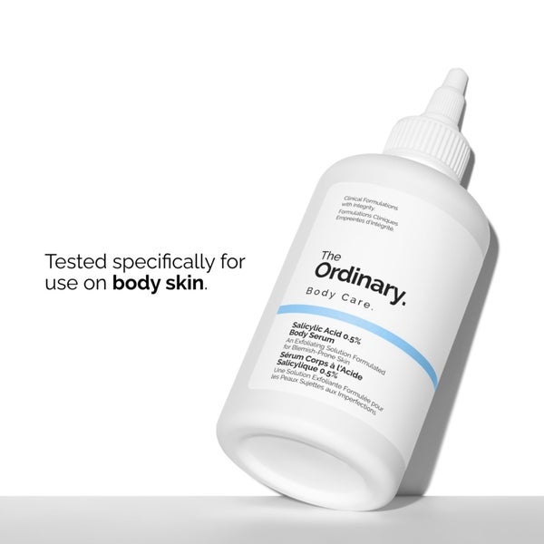 The Ordinary Salicylic Acid 0.5% Body Serum 240ml Exklusive Angebote