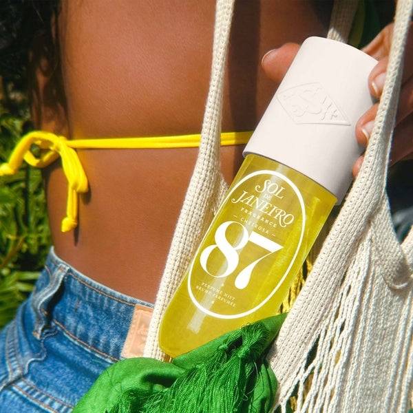 Limited Edition Sol de Janeiro Rio Radiance Perfume Mist 90ml Tägliche Deals