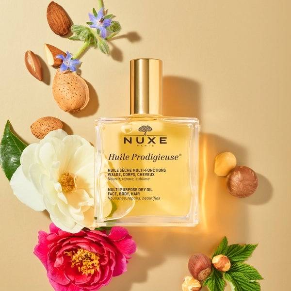 NUXE Huile Prodigieuse Multi Purpose Dry Oil 50ml Zeitbegrenzte Promotion