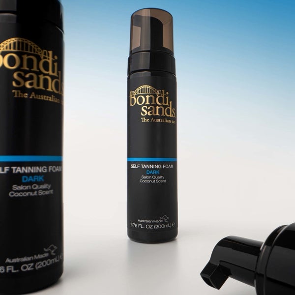 Bondi Sands Self Tanning Foam 200ml - Dark Bis zu 50% Rabatt