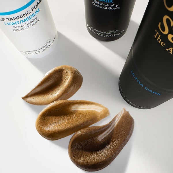 Bondi Sands Self Tanning Foam 200ml - Dark Bis zu 50% Rabatt