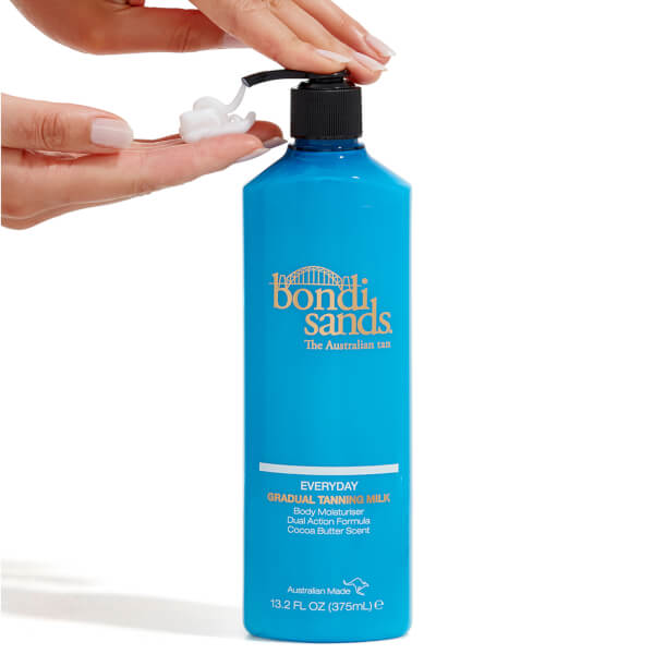 Bondi Sands Everyday Gradual Tanning Milk 375ml Bis zu 60% Rabatt