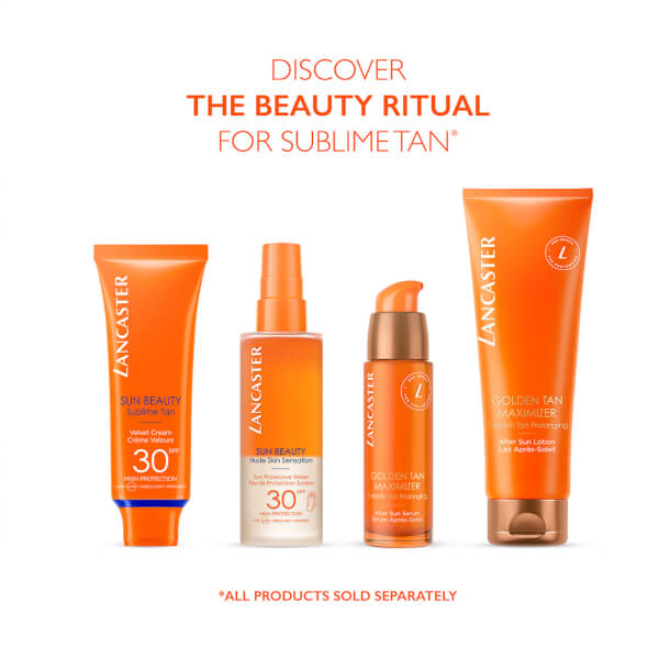 Lancaster Sun Tan Maximizer After Sun Lotion 250 ml Nur für heute