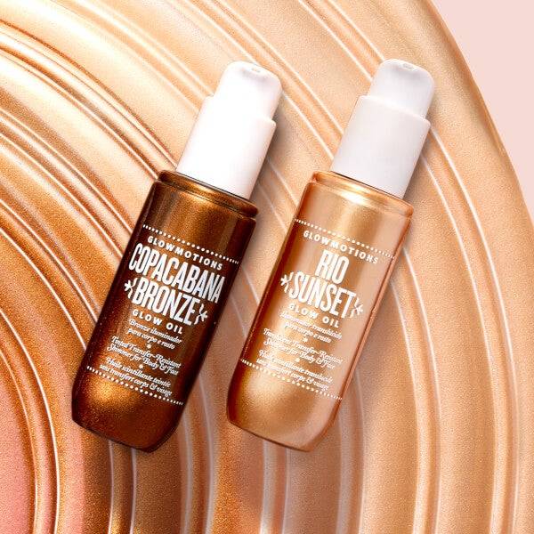 Sol de Janeiro GlowMotions Glow Body Oil Copacabana Bronze 75ml Vierteljährliche Förderung