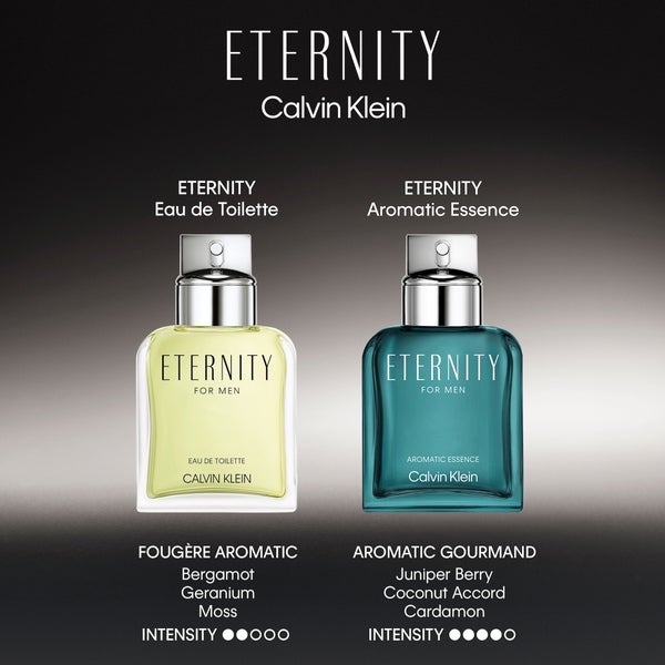 Calvin Klein Eternity Aromatic Essence for Men 50ml Discount Store für neue Produkte