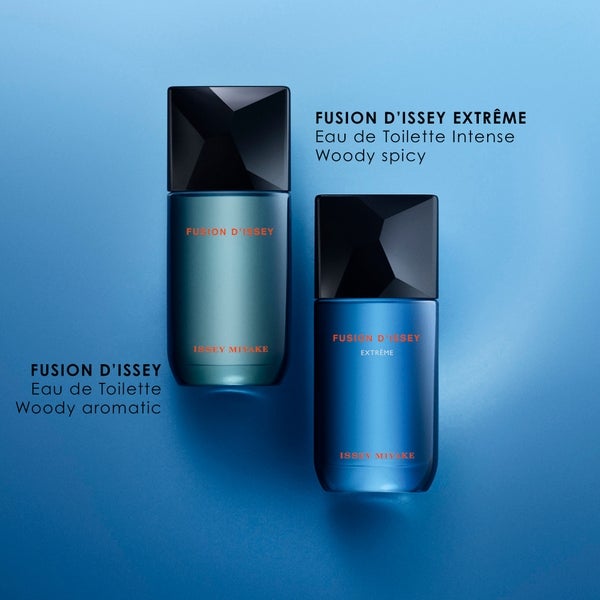 Issey Miyake Fusion D'Issey Extreme Eau de Toilette Spray 50ml Nur noch ein Tag übrig