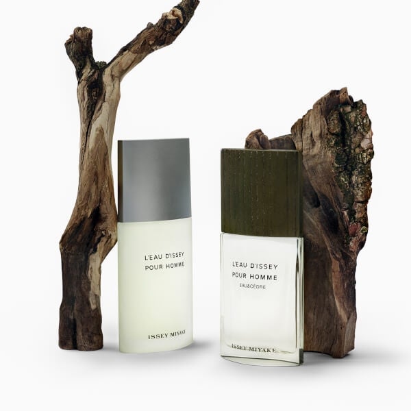 Issey Miyake L'Eau D'Issey Eau and Cèdre Eau de Toilette Intense 50ml 50% Rabatt mit kostenlosem Versand