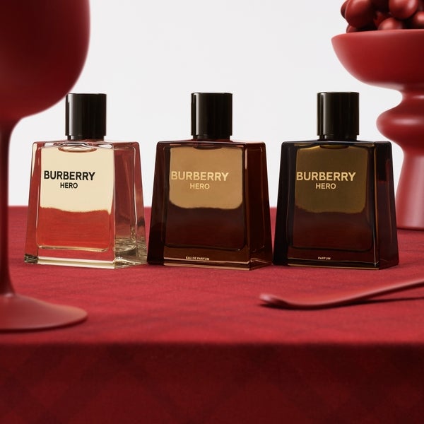 Burberry Hero Eau de Toilette 100ml Gift Set Fabrikladen