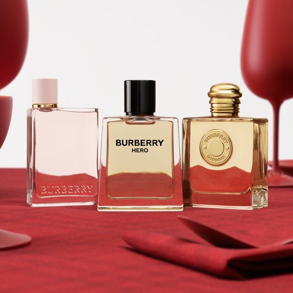 Burberry Hero Eau de Toilette 100ml Gift Set Fabrikladen