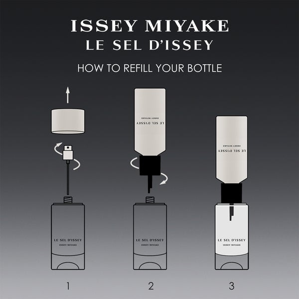 Issey Miyake Le Sel D'Issey Eau De Toilette Refill 150ml Rabatte dieses Monats