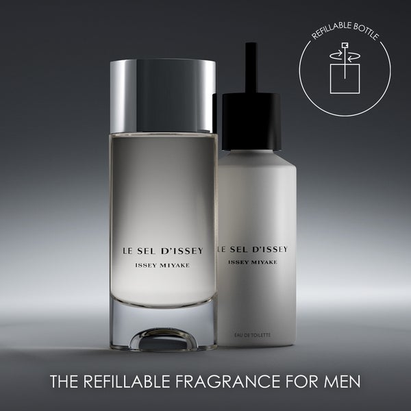 Issey Miyake Le Sel D'Issey Eau De Toilette Refill 150ml Rabatte dieses Monats