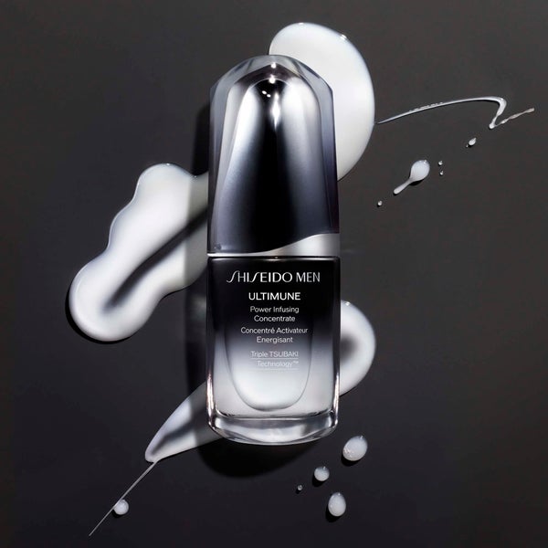 Shiseido Men Ultimune Power Infusing Concentrate 30ml Auslauf