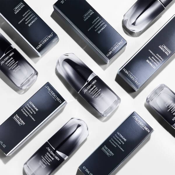 Shiseido Men Ultimune Power Infusing Concentrate 30ml Auslauf