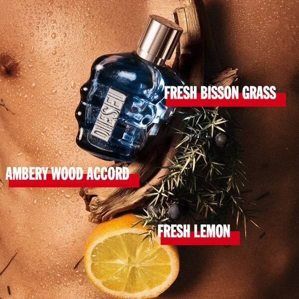 Diesel Sound of the Brave Eau de Toilette - 50ml Limitierter Zeitrabatt