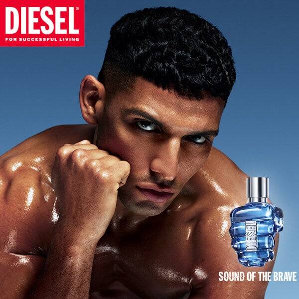 Diesel Sound of the Brave Eau de Toilette - 50ml Limitierter Zeitrabatt