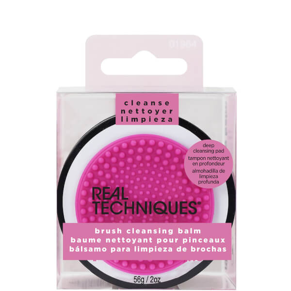 Real Techniques Brush Cleansing Balm 56g Preisnachlass