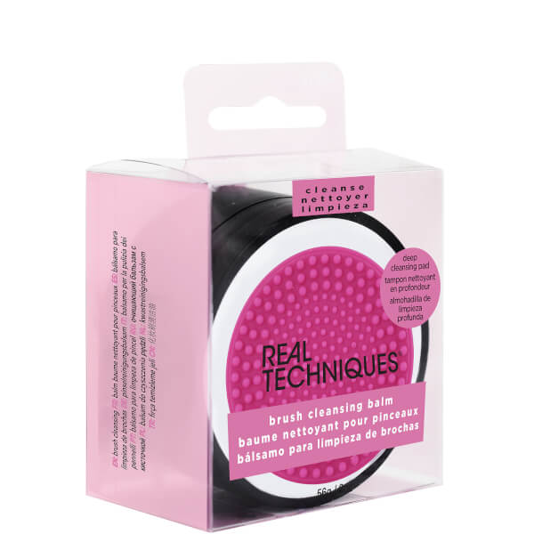Real Techniques Brush Cleansing Balm 56g Preisnachlass