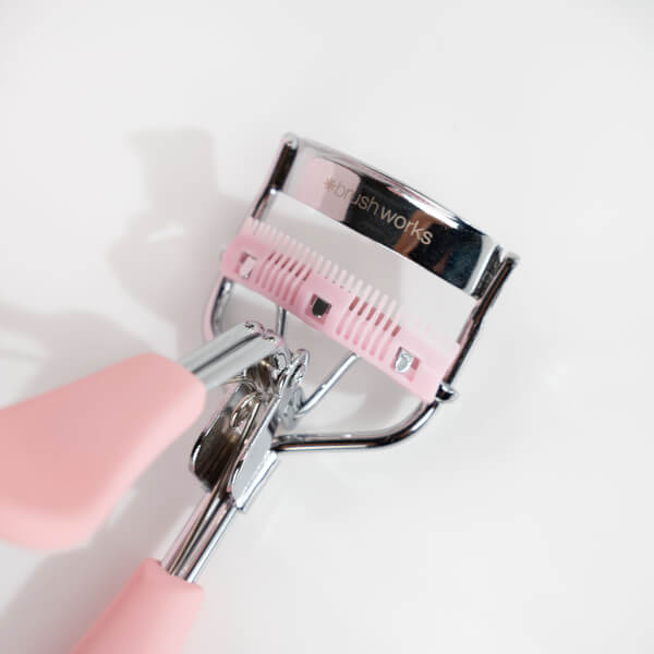 brushworks Pro Lash Curler with Comb Saisonschlussverkauf